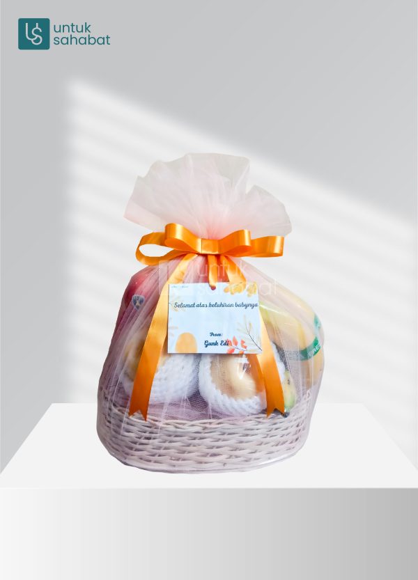 Parcel Buah Bali 03
