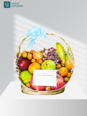 Parcel Buah Bali 10