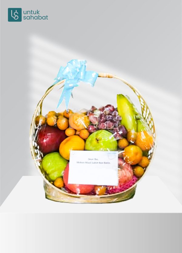 Parcel Buah Bali 10