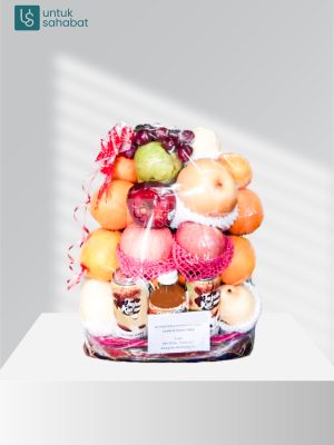 Parcel Buah Bali 11
