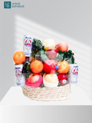 Parcel Buah Bali 12