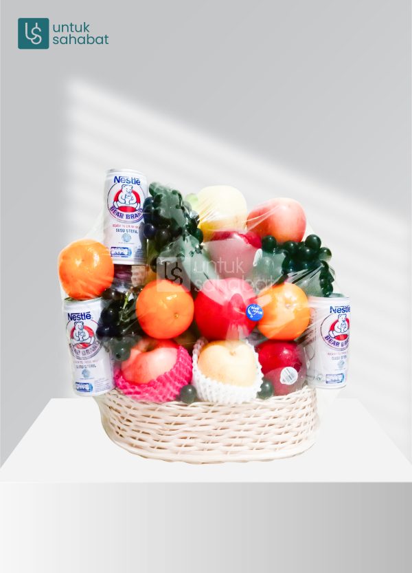 Parcel Buah Bali 12
