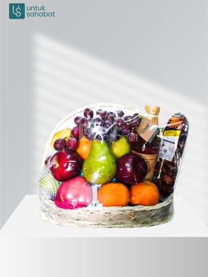 Parcel Buah Bali 13