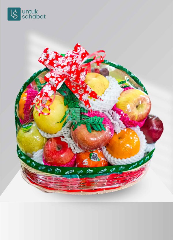 Parcel Buah Banyumas 1