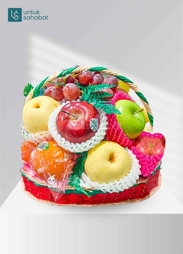 Parcel Buah Banyumas 3