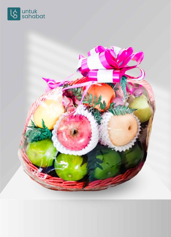 Parcel Buah Bengkulu 1