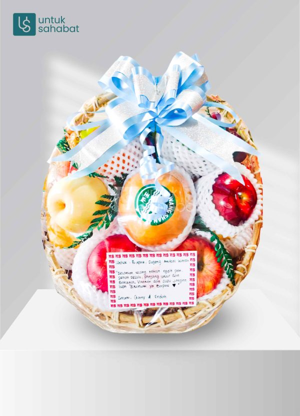 Parcel Buah Bengkulu 2