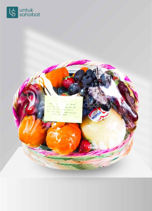 Parcel Buah Bukittinggi 1