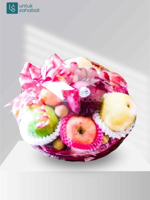 Parcel Buah Ciamis 2