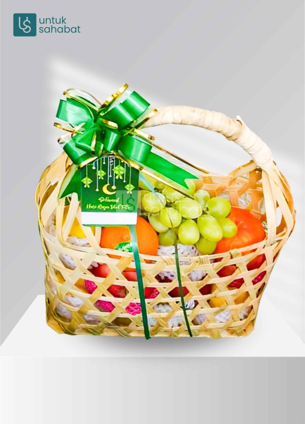 Parcel Buah Ciamis 3