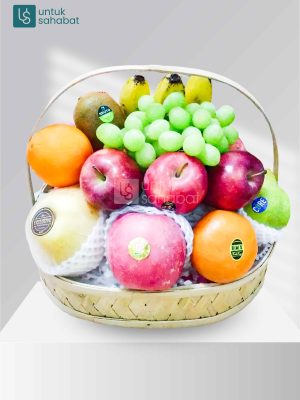 Parcel Buah Ciamis 4