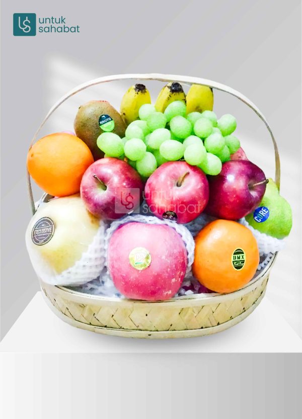 Parcel Buah Ciamis 4