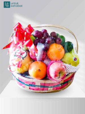 Parcel Buah Ciamis 5