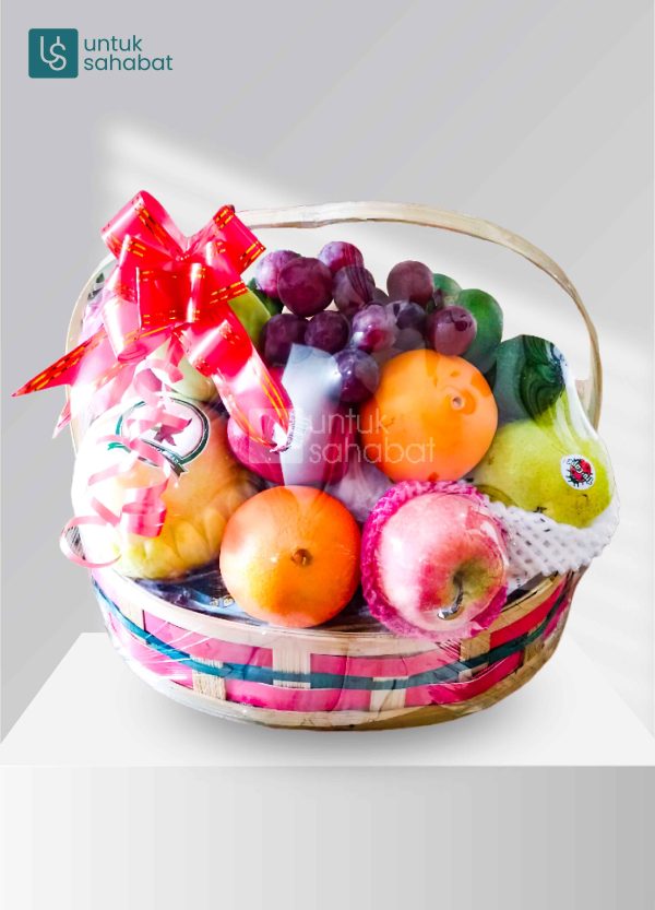 Parcel Buah Ciamis 5
