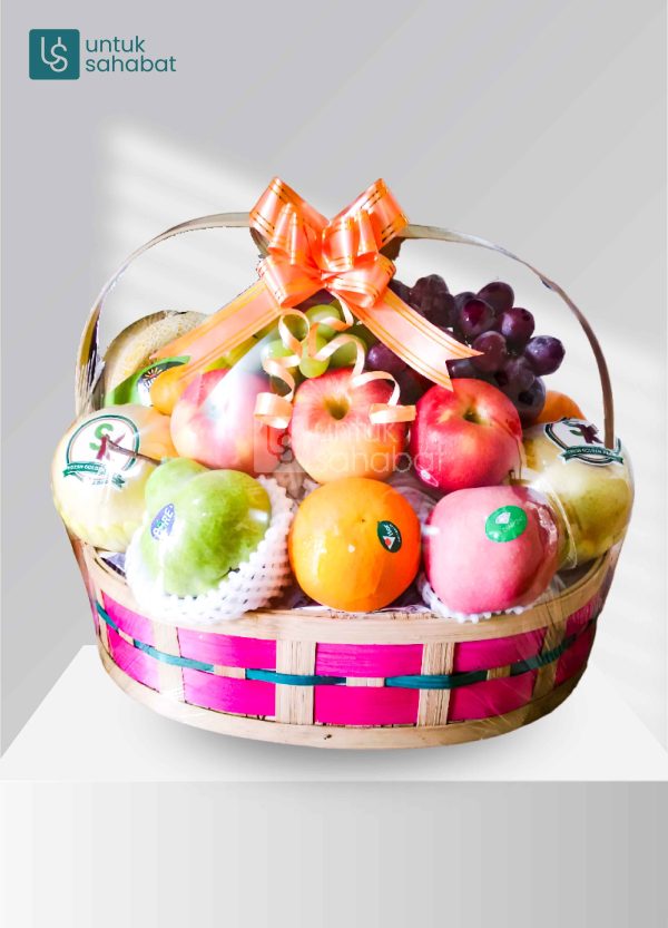 Parcel Buah Ciamis 6
