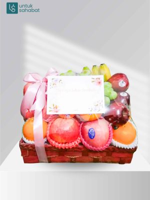 Parcel Buah Ciamis 7