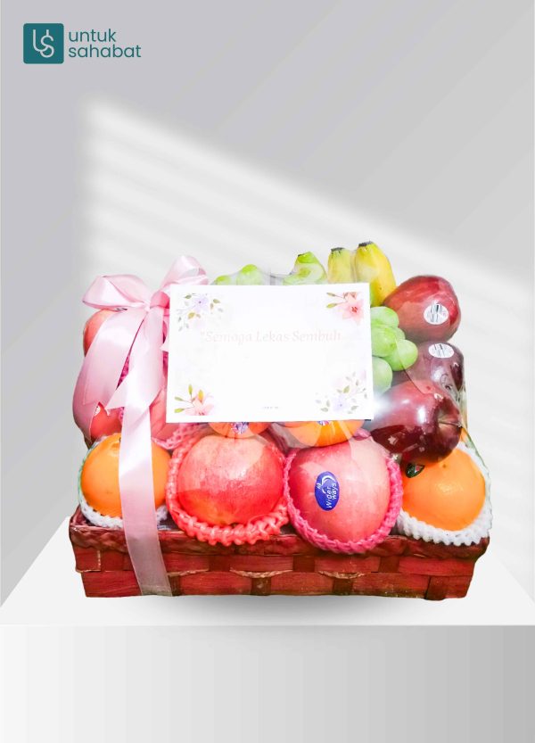 Parcel Buah Ciamis 7