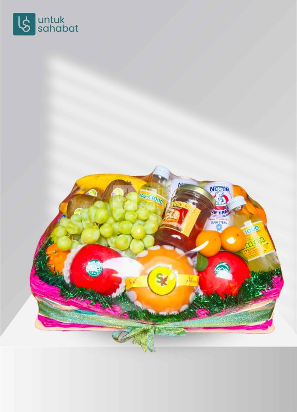 Parcel Buah Cianjur 5