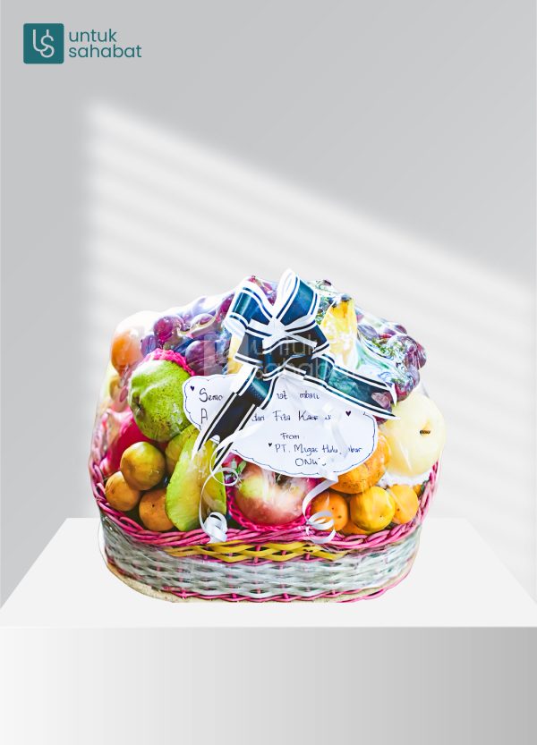 Parcel Buah Cirebon 4