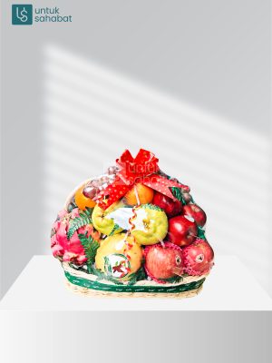 Parcel Buah Gombong 2