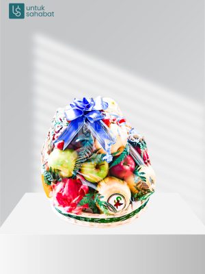 Parcel Buah Gombong 3