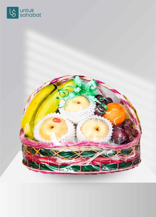 Parcel Buah Karawang 2