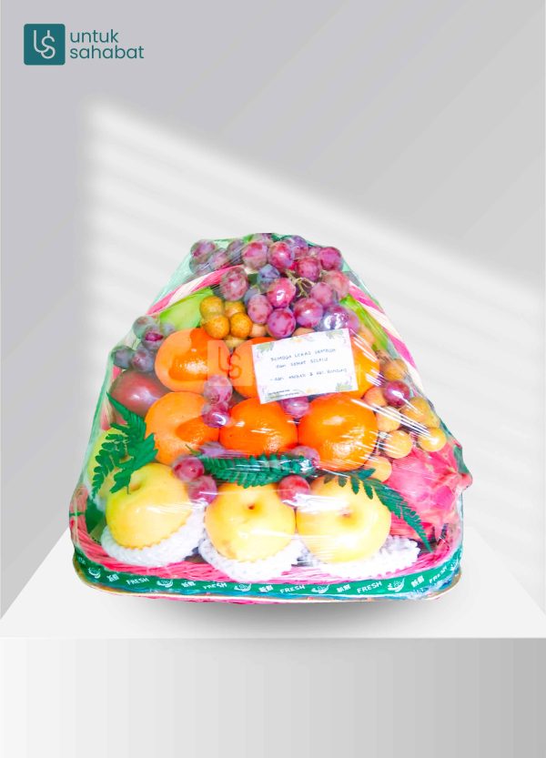 Parcel Buah Kebumen 2