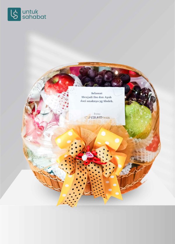 Parcel Buah Magelang 7