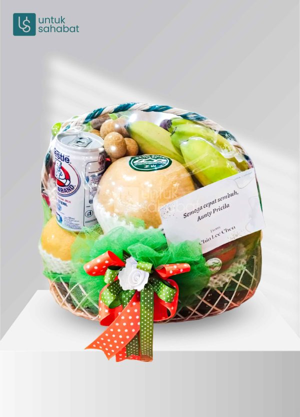 Parcel Buah Palembang 1
