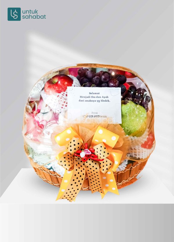Parcel Buah Palembang 2