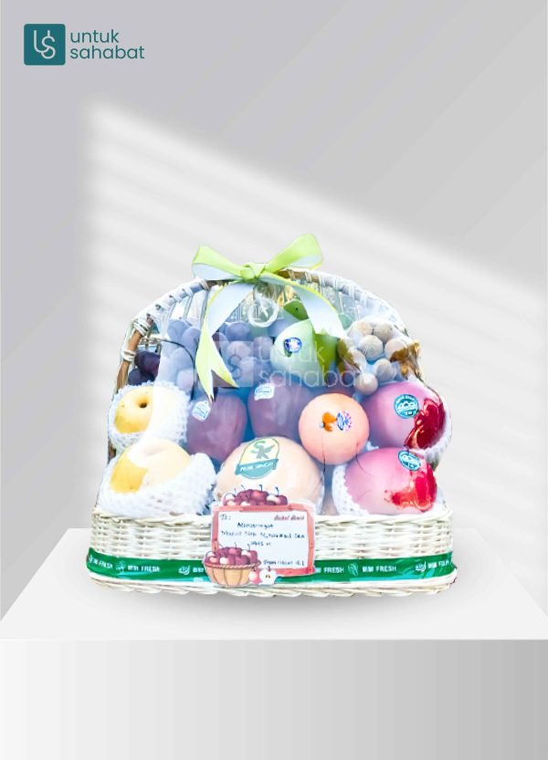 Parcel Buah Situbondo 1