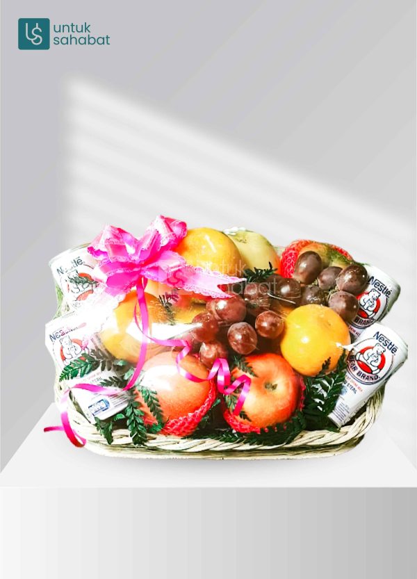 Parcel Buah Sragen 2
