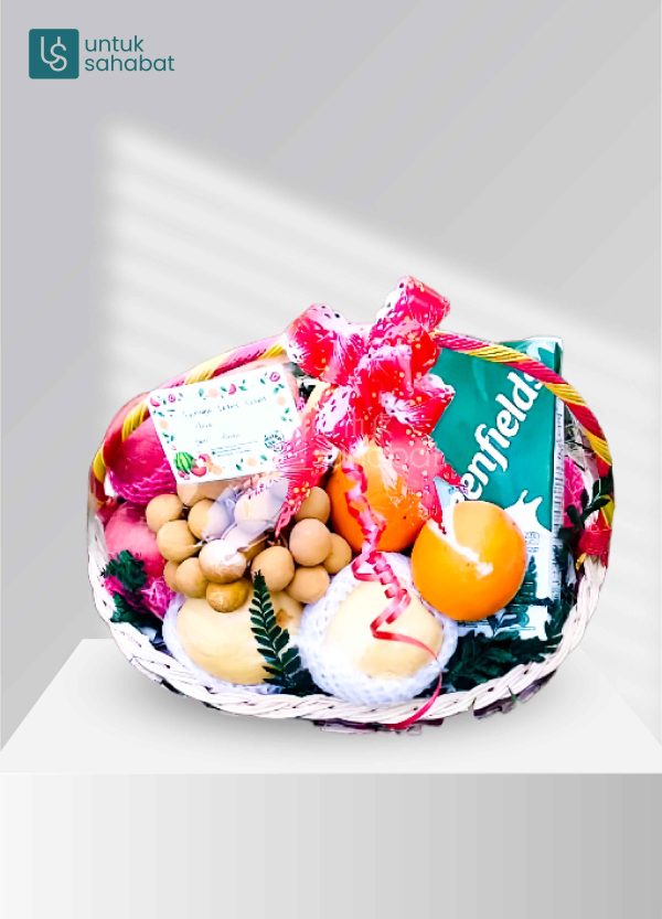 Parcel Buah Sragen 3