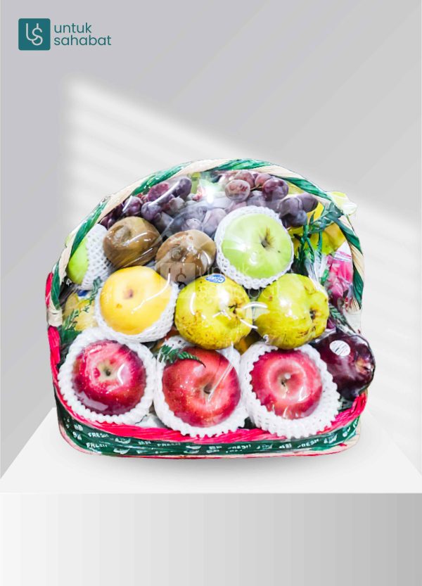 Parcel Buah Wonosobo 1