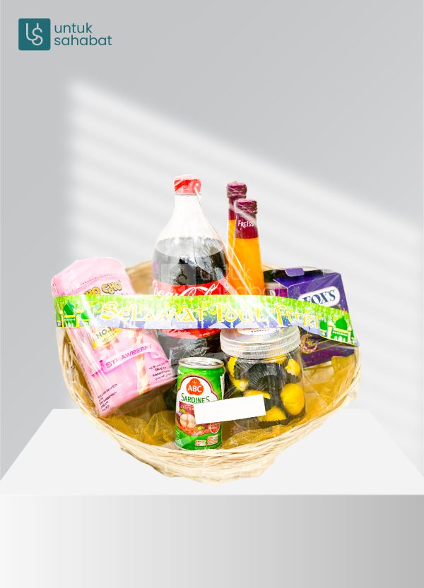 Hampers Lebaran Banjarmasin 20