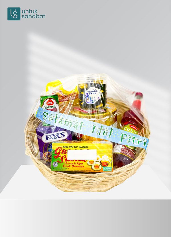 Hampers Lebaran Banjarmasin 21
