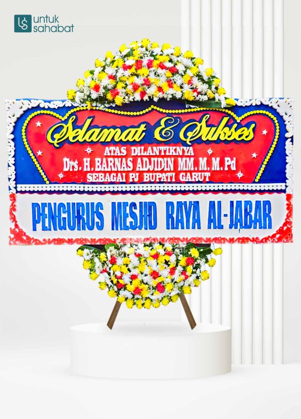 Papan Congratulation Garut 6