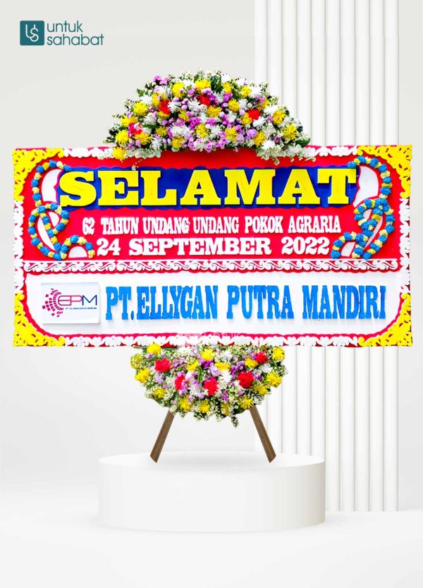 Papan Congratulation Garut 7