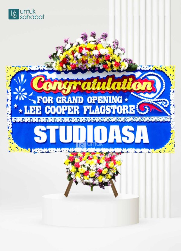 Papan Congratulation Garut 8