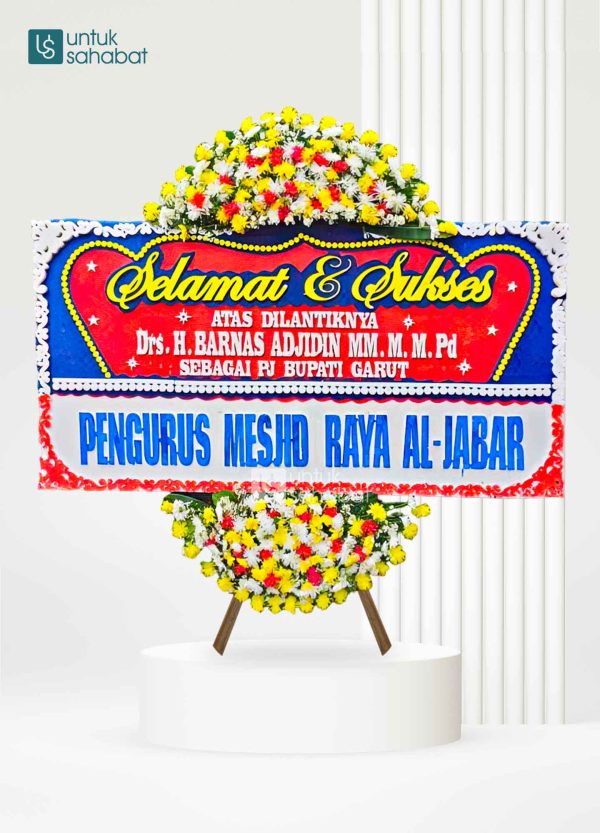 Papan Congratulation Garut 8