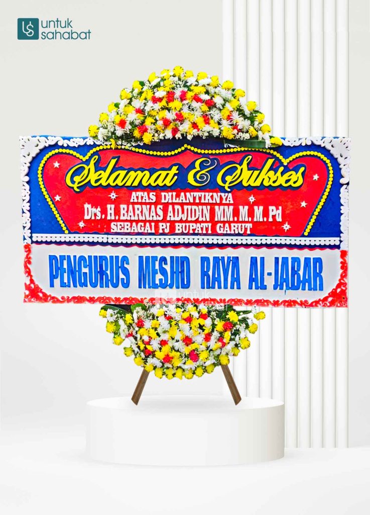 Papan Congratulation Garut 8