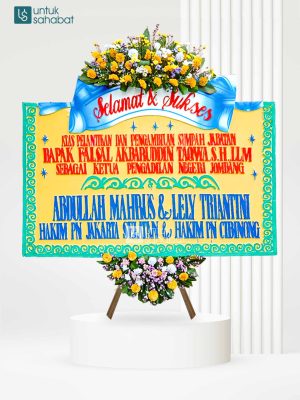Papan Congratulation Jombang 7