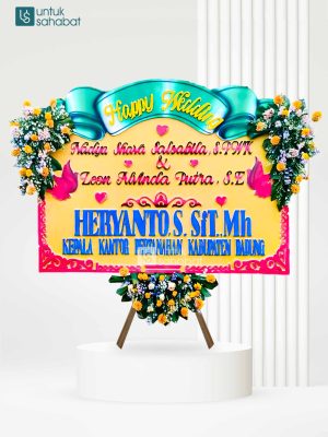 Papan Congratulation Jombang 8