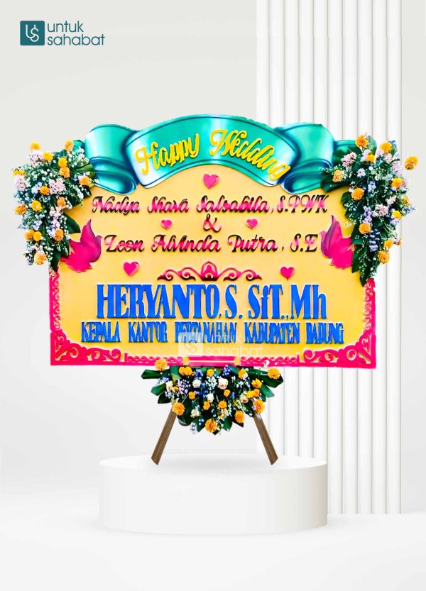Papan Congratulation Jombang 8