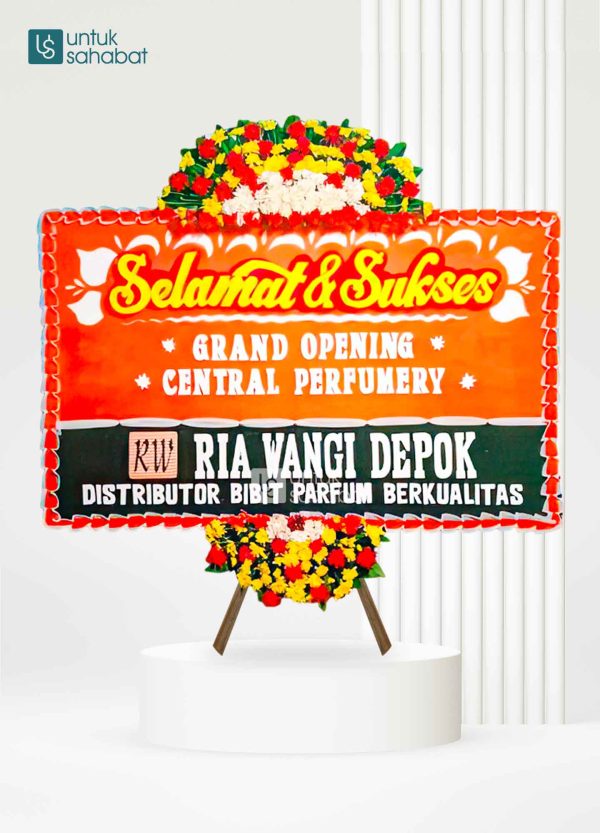 Papan Congratulation Karawang 1
