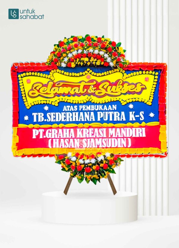 Papan Congratulation Karawang 2