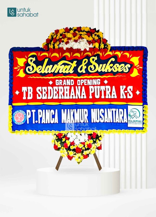 Papan Congratulation Karawang 3