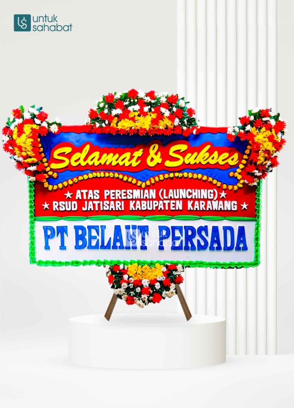 Papan Congratulation Karawang 4