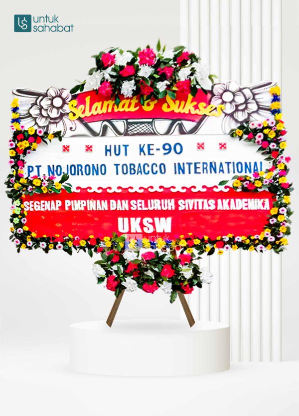 Papan Congratulation Kudus 6