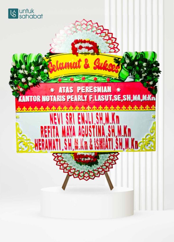 Papan Congratulation Kudus 7